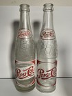 Vintage Pepsi Cola Bottle Lot 1954 1955 1956 1957 1958 Fayetteville Nc