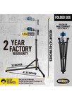 Goehner s E Bike Bicycle Repair Stand Heavy Duty - Max 100 Lbs - Portable