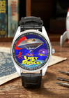 Lost In Space 1965 Tv Show Jupiter 2 Watch Sci-fi Retro Unisex New With Box
