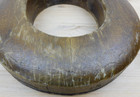 Antique Wood Hat Block Millinery Brim Mold Form 6 7 8   3 Prince