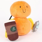 21cm The Land Of Boggs Boe Soft Plush Toy Stuffed Animal Doll Gift Freeship