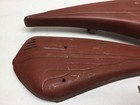 Vintage 1940 50s Schwinn Men   s Horn Tank Cantilever Phantom B6 Hornet 