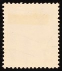 Denmark 1927 7 On 20 Ore Christian X Surcharge Used Scott 183 Afa 175