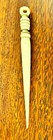 Antique Vintage Sewing Leather Crafting Tools Bodkins Threaders Awl Bone Folder