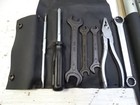 02 Mercedes W463 G500 Tool Kit W  Case  Oem Tools Heyco