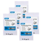 Dental Brackets De Ortodoncia Azdent Tubos Bucales 1   Y 2   Molar Roth mbt  022