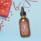 Sandalwood Beard Oil For Men - Natural Mens Beard Oil With Argan Oil And Jojoba 