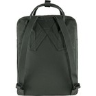 Fjallraven Kanken X2602 Unisex Water Resistant Forest Green Backpack 16l