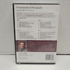 Great Courses Fundamentals Of Photography 4 Dvds Guidebook National Geographic