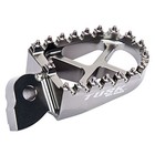 Tusk Billet Race Foot Pegs Compatible With Yamaha Yz125 yz250 yz250f yz450f