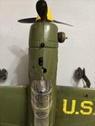 Vintage Cox Thimble Drome Tether Plane Used Untested