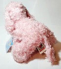 New With Sealed Code Ganz Webkinz Pink Poodle Plush Dog Puppy