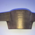 Berylco Becu P-92 Beryllium Copper Pickaxe Head Non-sparking Non-magnetic Usa