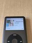 Ipod Classic 6thgen Blk 160gb Tested Good W case-char-8741 songs Read Info Blw 