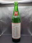 1974 -7up Commemorative Bottle Salutes The Oklahoma Sooners