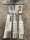 Vt Reedle Shot Skin Care Set 100   300 50ml   Synergy Repair Cream 50