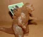 Bandai 6  Translucent Brown   Sepia 1954 Godzilla Vinyl Figure W  Tag Exclusive