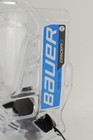 Bauer Concept 3 Full Face Shield Senior - Does Not Come With Hardware