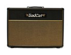 Black Padded Cover For A Bad Cat 212x 2x12 Speaker Cab - 19 hx26 wx10 d