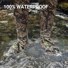 Hunting Boots For Men  Waterproof Insulated 6mm Neoprene Rubber Boots  