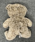 Linzy Teddy Bear 11  Plush Stuffed Animal Brown Cream