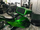1997 -25- Harley Davidson Bagger Competition Series Stereo Tour Pack