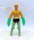 Mego Aquaman Vintage 8  Original 1974 Type 1 Wgsh Action Figure  complete  minty