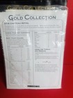 New Dimensions Gold Collection Windswept Santa Cross Stitch Christmas Kit 8449