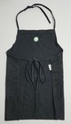 Publix Black Apron Embroidered Green Logo Uniform Publix Grocery Stores Unisex