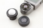  mint W  Case  Sekonic L-358 Flash Master Digital Light Meter From Japan  2