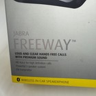 Jabra Freeway Bluetooth Speakerphone Hfs100 - Jbt2freeway Used no Cables