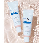Roundlab Birch Juice Moisturizing Tone-up Suncream spf50  pa      50ml free Gift
