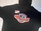 Draxxus Nxl Trauma Paintball Hoodie - Size Xl New Oldstock  Vtg -  Jersey