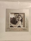 New Mcs Mbi White Wedding Scrapbook Photo Album Together Forever Love 12   x 12   
