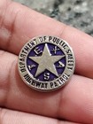 Texas Dps Highway Patrol Texas Department Of Public Safety Pin
