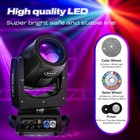 7r 230w Zoom Stage Lighting Moving Head Beam Sharpy Dmx Gobos Party Disco Light