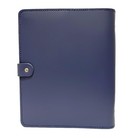 Auth Filofax - Navy Leather Agenda