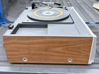 Vintage Panasonic Se-3170d Record Player Turntable 8 Track Player Am fm Stereo