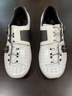 Lake Cx403 White black Size 43 5 Wide Cycling Shoes