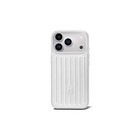 Rimowa Case For Iphone Case Silver Aluminum For Iphone 17 Pro   Pro Max Us Stock