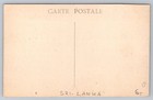 Colombo Princes Street Sri Lanka  Vintage Postcard Rue De La Princesse