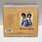 Rare Vietnamese Cd - Che Linh  Tuan Vu  Vung Truoc Mat