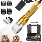 350w Electric Professional Dog Grooming Clippers Sheep Shears Pet Grooming Clip