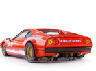 Avant Slot Ferrari 308  75 Budweiser Newman 1 32 Custom Pro-tuned Carrera Analog