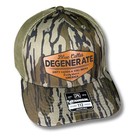 Blue Collar Degenerate Patch Hat - Richardson 112  Yupoong  Flexfit Fitted