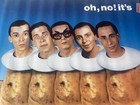 Devo   Oh  No  It s Devo 1982  Fan Club Poster 21x34  Spud Boys  New Wave Kroq