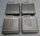Lot Of Four Tait Tm8105  Tmab14-h701 450-520 Mhz Uhf Two Way Radio