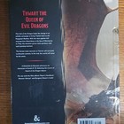 Dungeons   Dragons The Rise Of Tiamat Adventure Module Isbn 978-0-7869-6565-6