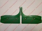 Left   Right Hand Roll Deflector For John Deere Round Baler 450m - 569 Read 