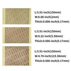 Double Sided Adhesive Clear Tape Cell Phone Case Adhesive Strips Thin Double    